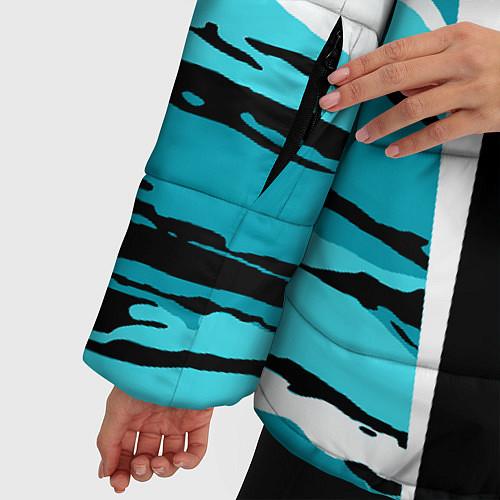 Женские куртки с капюшоном ВВС