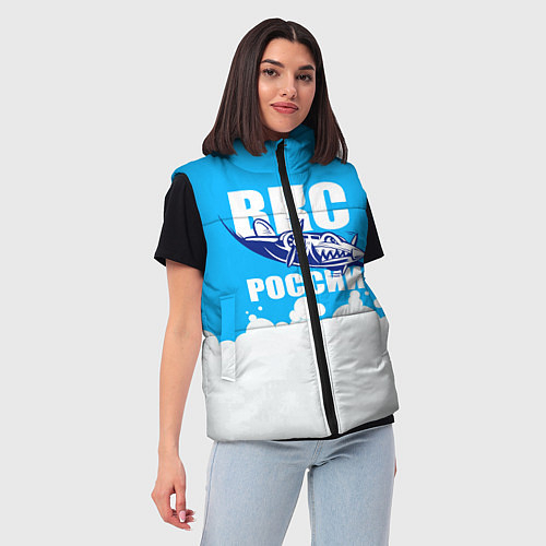 Женские жилетки ВВС