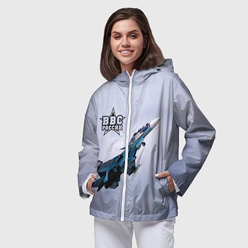 Женские ветровки ВВС