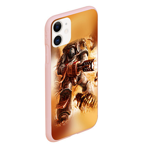 Чехлы iPhone 11 Warhammer 40000