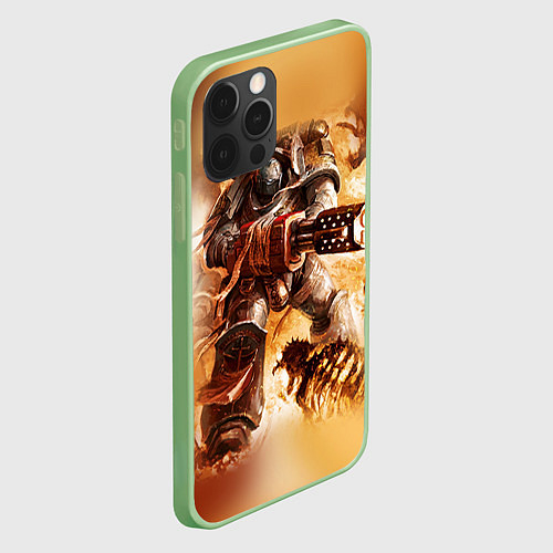 Чехлы iPhone 12 Pro Max Warhammer 40000
