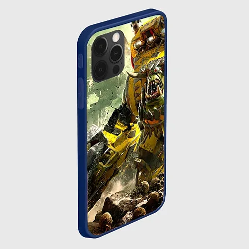 Чехлы iPhone 12 series Warhammer 40000