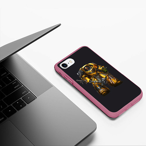 Чехлы для iPhone 8 Warhammer 40000
