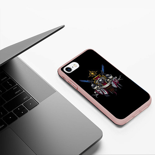 Чехлы для iPhone 8 Warhammer 40000