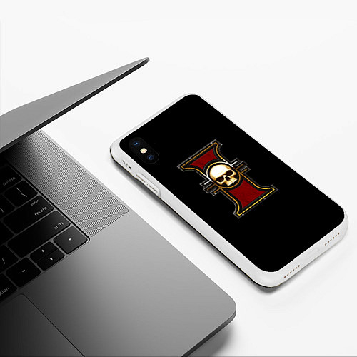 Чехлы для iPhone XS Max Warhammer 40000