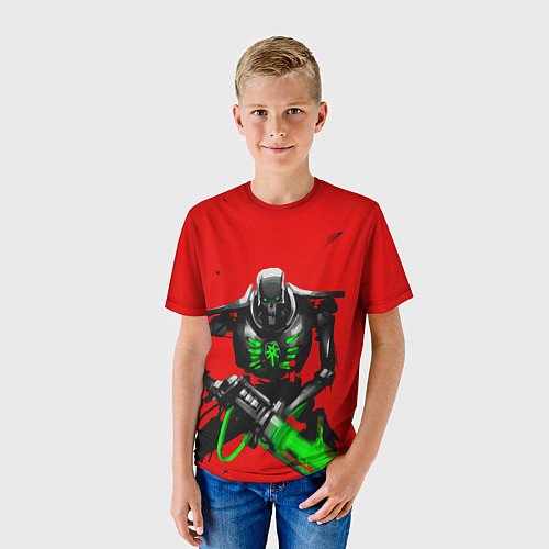 Детские футболки Warhammer 40000