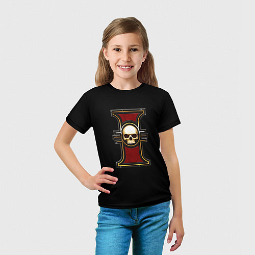 Детские футболки Warhammer 40000