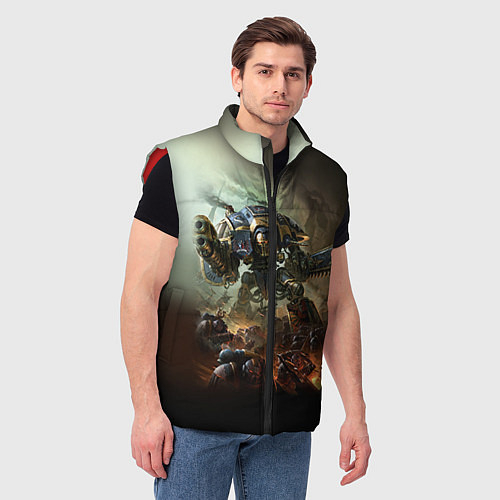 Мужские жилетки Warhammer 40000