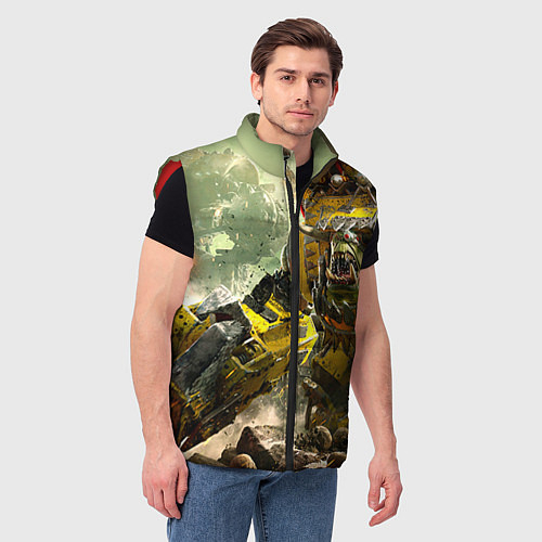 Мужские жилетки Warhammer 40000