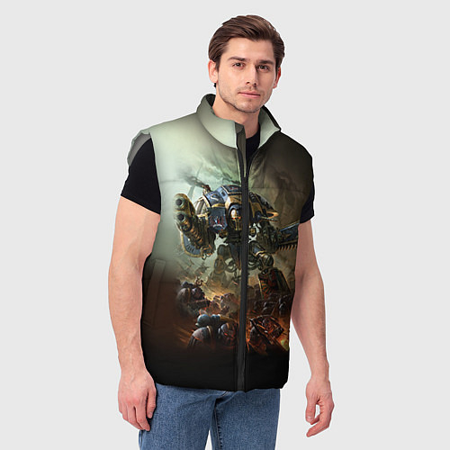 Жилеты Warhammer 40000