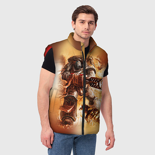 Жилеты Warhammer 40000