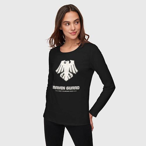Женские футболки с рукавом Warhammer 40000