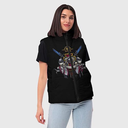 Женские жилетки Warhammer 40000