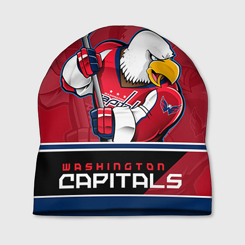 Хоккейные атрибутика Washington Capitals