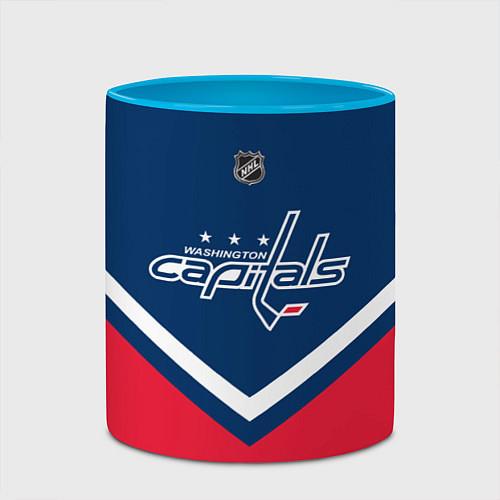 Кружки керамические Вашингтон Кэпиталз