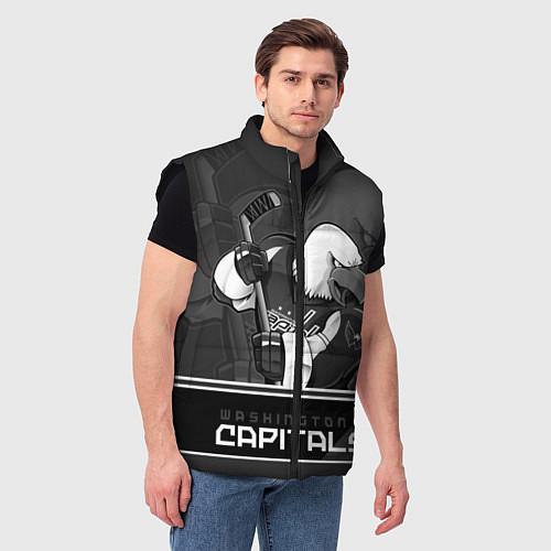 Мужские жилетки Вашингтон Кэпиталз