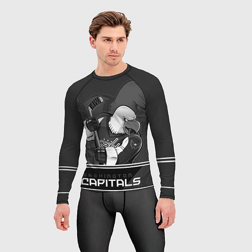 Рашгарды Вашингтон Кэпиталз