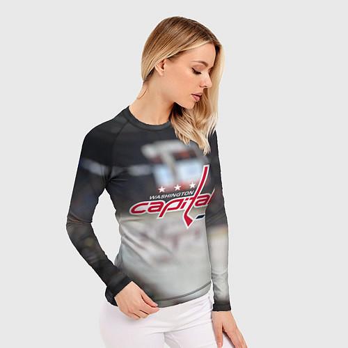 Рашгарды Вашингтон Кэпиталз