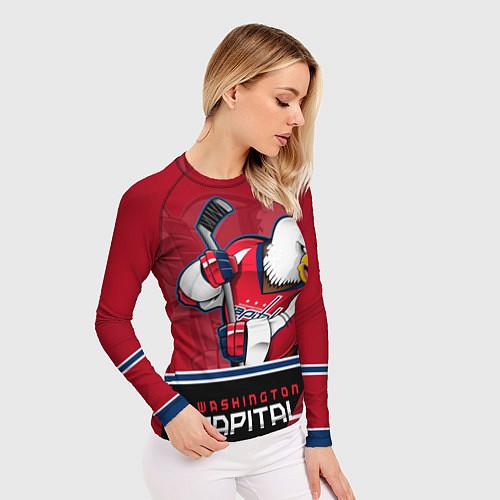 Рашгарды Вашингтон Кэпиталз