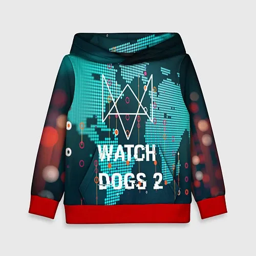 Детская одежда Watch Dogs