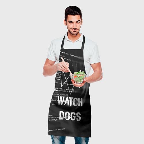 Кулинарные фартуки Watch Dogs