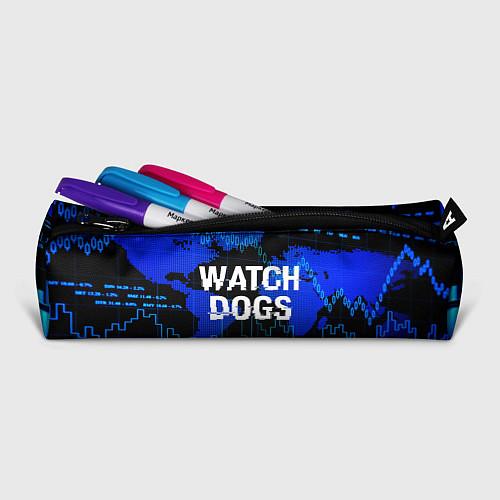 Школьные пеналы Watch Dogs