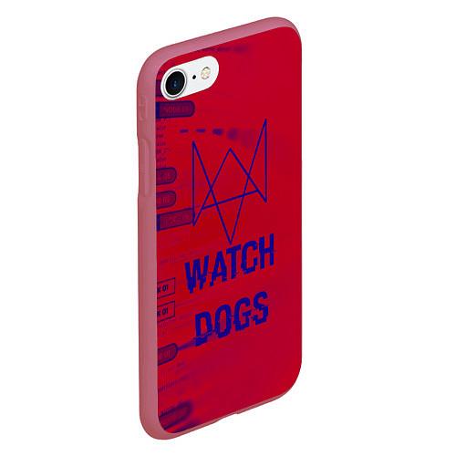 Чехлы для iPhone 8 Watch Dogs