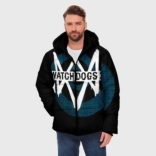 Мужские куртки Watch Dogs