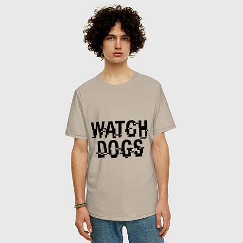 Мужские футболки Watch Dogs