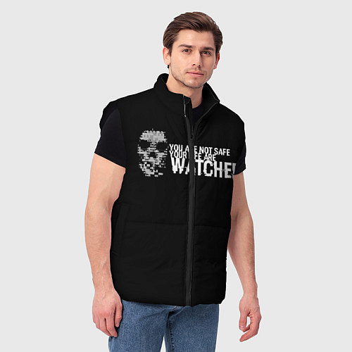 Мужские жилетки Watch Dogs