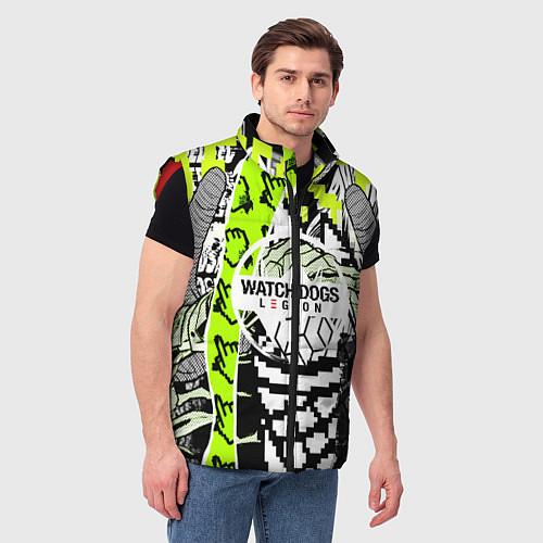 Мужские жилетки Watch Dogs