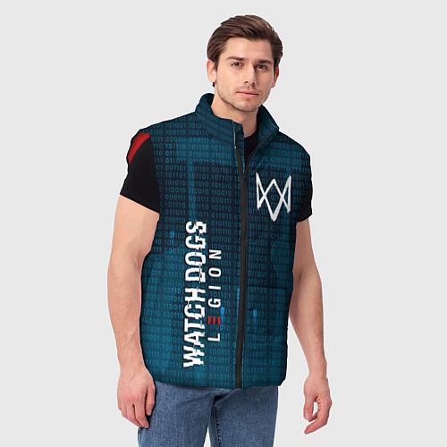 Мужские жилетки Watch Dogs