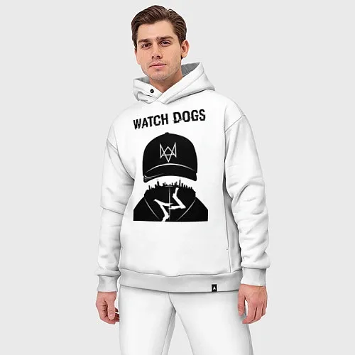Оверсайз костюмы Watch Dogs