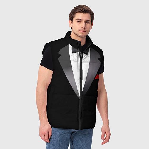 Свадебные мужские жилетки