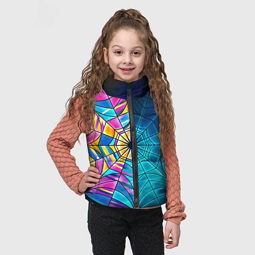 Жилеты Уэнсдей