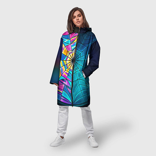 Женские ветровки Уэнсдей