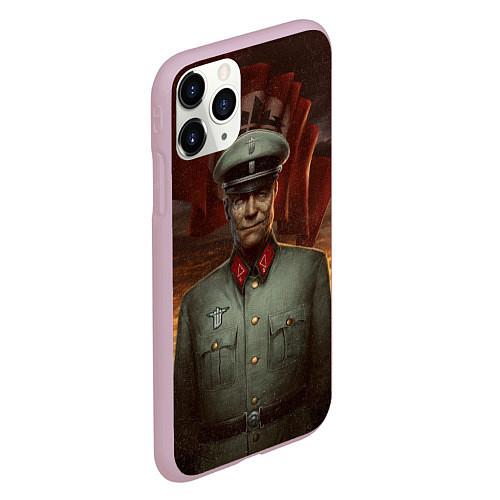 Чехлы iPhone 11 series Wolfenstein