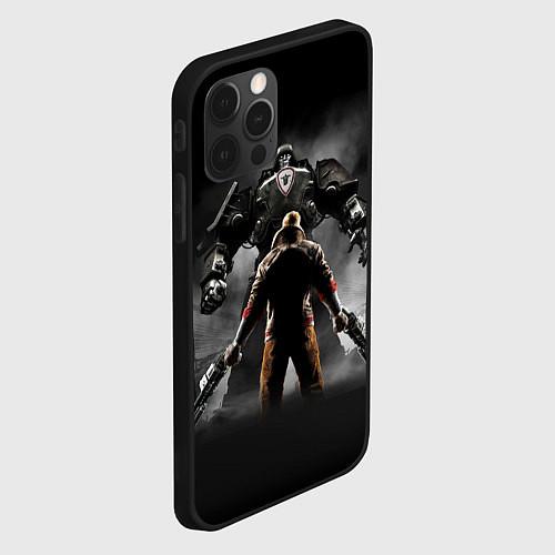 Чехлы iPhone 12 series Wolfenstein