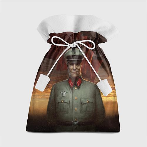 Мешки подарочные Wolfenstein