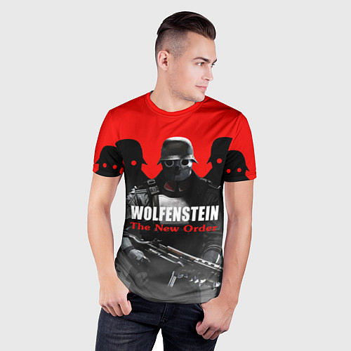 Футболки Wolfenstein