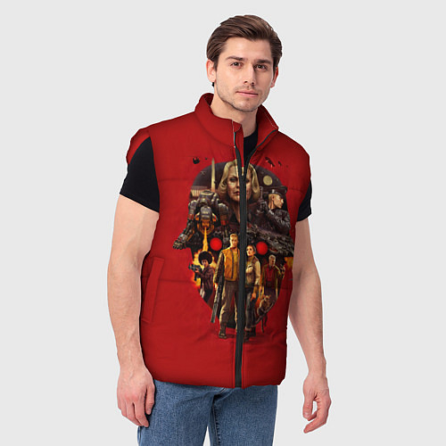 Жилеты Wolfenstein