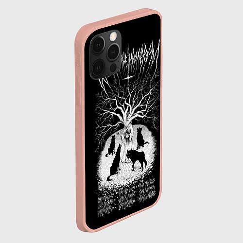 Чехлы iPhone 12 серии Wolves in the Throne Room