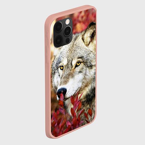 Чехлы iPhone 12 Pro Max с волками