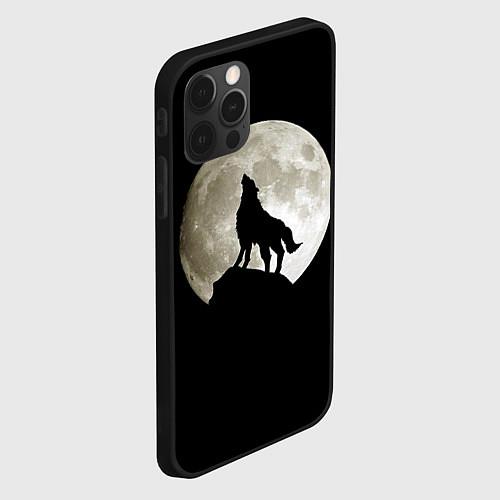 Чехлы iPhone 12 Pro с волками