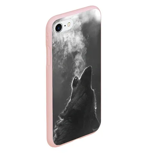 Чехлы для iPhone 8 с волками