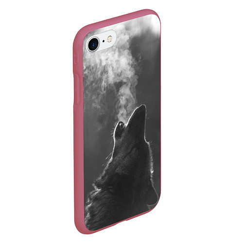 Чехлы для iPhone 8 с волками