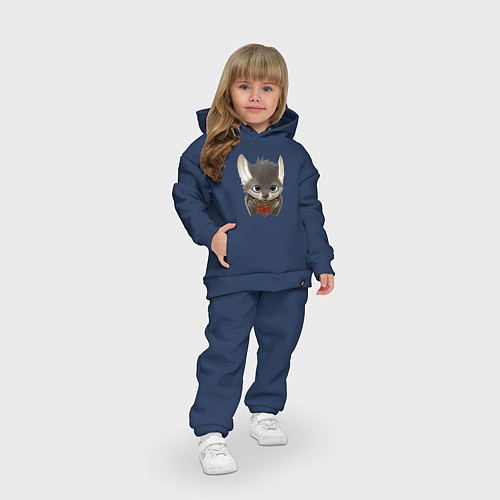 Детские костюмы с волками