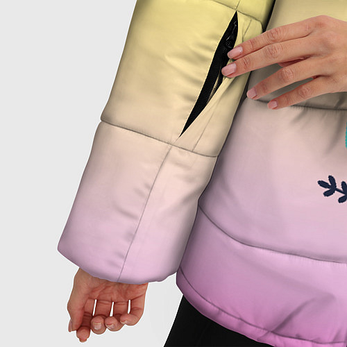Женские куртки с надписями для женщин