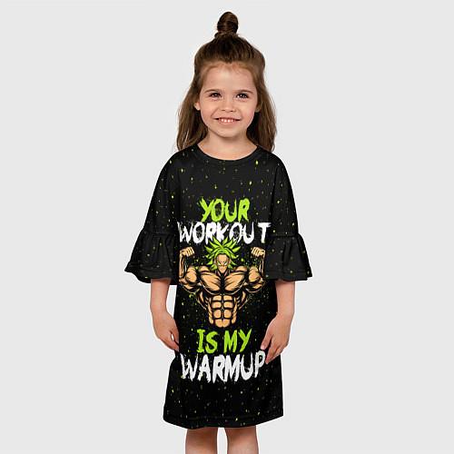 Детские туники WorkOut