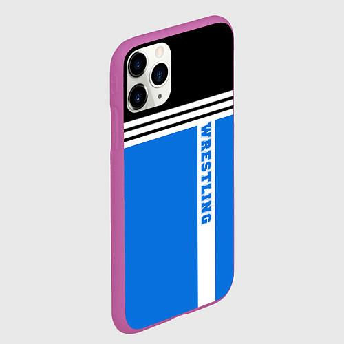 Чехлы iPhone 11 series для рестлинга
